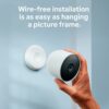 Google Nest Cam - Battery-Powered Wireless Indoor and Outdoor Smart Home Security Camera Google Nest Cam - Battery-Powered Wireless Indoor and Outdoor Smart Home Security Camera