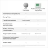 Google Nest Smart Thermostat for Home in Charcoal