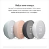 Google Nest Smart Thermostat for Home in Charcoal