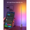 Govee Lyra Floor Lamp Color Changing Stick Floor Lamp