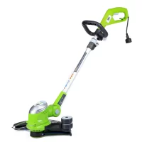 GreenWorks 5.5 Amp 15" Corded String Trimmer