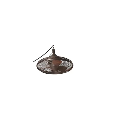 Harbor Breeze Valdosta 20-in Oil Rubbed Bronze Indoor/Outdoor Ceiling Fan (3-Blade) L1120H