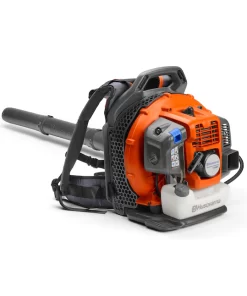 Husqvarna 150BT 51-cc 2-cycle 270-MPH 765-CFM Gas Backpack Leaf Blower (970466901)