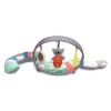 Infantino 3-in-1 Tummy Time, Sit Support & Mini Gym - Removable Toy Arch - Musical Koala Pal, Soothing Leaf Teether & Peek-and-See Mirror - for Babies, 0M+ Infantino 3-in-1 Tummy Time, Sit Support & Mini Gym - Removable Toy Arch - Musical Koala Pal, Soothing Leaf Teether & Peek-and-See Mirror - for Babies, 0M+