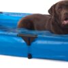 K&H Pet Products Dog Pool & Pet Bath, X-Large (Blue)