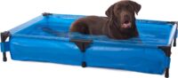 K&H Pet Products Dog Pool & Pet Bath, X-Large (Blue)
