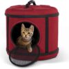 K&H Pet Products Mod Capsule Pet Carrier