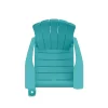 Keter Adirondack Chair (Various Colors)