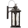 Kichler Linford 1-Light 13.75-in Olde Bronze Outdoor Wall Light