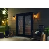 Kichler Linford 1-Light 13.75-in Olde Bronze Outdoor Wall Light