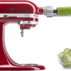 KitchenAid  Residential Stainless Steel Fruit and Vegetable Strainer Parts