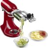 KitchenAid  Residential Stainless Steel Fruit and Vegetable Strainer Parts