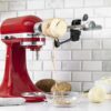 KitchenAid  Residential Stainless Steel Fruit and Vegetable Strainer Parts