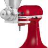 KitchenAid Residential Stainless Steel Grain Mill Attachment