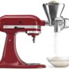 KitchenAid Residential Stainless Steel Grain Mill Attachment