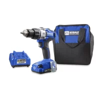 Kobalt KDD 1424A-03 24-volt Max 1/2-in Brushless Cordless Drill (1-Battery Included and Charger Included)