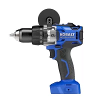 Kobalt KHD 524B-03 1/2-in 24-volt Max Variable Speed Brushless Cordless Hammer Drill (Tool Only)