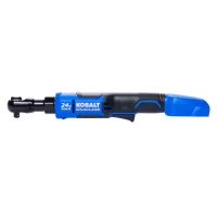 Kobalt KRW 124B-03 24-volt Max Variable Speed Brushless 3/8-in Drive Cordless Ratchet Wrench (Tool Only)