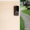 Kwikset Aura Venetian Bronze Bluetooth Enabled Single Cylinder Electronic Deadbolt Lighted Keypad