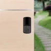 Kwikset Halo Matte Black Wi-fi Compatibility Single Cylinder Electronic Deadbolt Lighted Keypad Touchscreen Kwikset Halo Matte Black Wi-fi Compatibility Single Cylinder Electronic Deadbolt Lighted Keypad Touchscreen