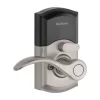 Kwikset SmartCode 955 Satin Nickel Single Cylinder Electronic Handle Lighted Keypad Kwikset SmartCode 955 Satin Nickel Single Cylinder Electronic Handle Lighted Keypad