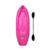 Lifetime Wave 6 ft. Youth Kayak (Paddle Included), Pink, 90098