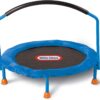 Little Tikes 3' Trampoline - Perfect trampoline for toddlers