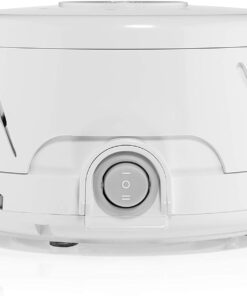 Marpac Dohm Classic The Original White Noise Machine Featuring Soothing Natural Sound from a Real Fan, White