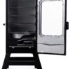Masterbuilt Digital 711-Sq in Black Electric Smoker