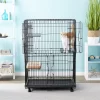 MidWest Collapsible Wire Cat Cage Playpen