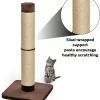 MidWest Feline Nuvo Grand Forte 41-in Cat Scratching Post MidWest Feline Nuvo Grand Forte 41-in Cat Scratching Post