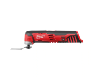 Milwaukee 2426-20 M12 12-Volt Lithium-Ion Cordless Oscillating Multi-Tool (Tool-Only)
