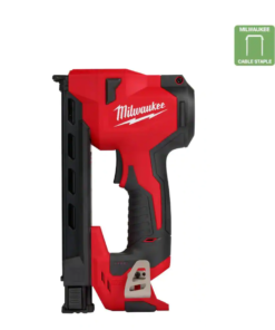 Milwaukee 2448-20 M12 12-Volt Lithium-Ion Cordless Cable Stapler (Tool-Only)