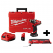 Milwaukee 2503-22-2426-20 M12 FUEL 12V Lithium-Ion Brushless Cordless 1/2 in. Drill Driver Kit with M12 Multi-Tool
