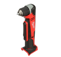 Milwaukee 2615-20 M18 18-Volt Lithium-Ion Cordless 3/8 in. Right-Angle Drill (Tool-Only)