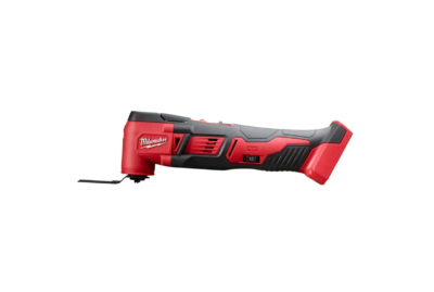 Milwaukee 2626-20 M18 18-Volt Lithium-Ion Cordless Oscillating Multi-Tool (Tool-Only)
