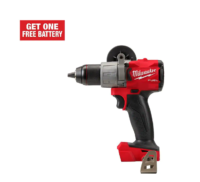 Milwaukee 2803-20 M18 FUEL 18-Volt Lithium-Ion Brushless Cordless 1/2 in. Drill/Driver (Tool-Only)