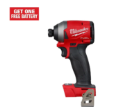 Milwaukee 2853-20 M18 FUEL 18-Volt Lithium-Ion Brushless Cordless 1/4 in. Hex Impact Driver (Tool-Only)