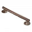 Moen Home Care  16-in Old World Bronze Wall Mount Ada Compliant Grab Bar (500-lb Weight Capacity)
