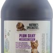 Nature's Specialties Plum Silky Dog Conditioning Shampoo (1-gal bottle)