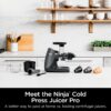 Ninja JC101 16-oz Black Juice Extracter