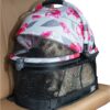 Pet Gear VIEW 360 Cat & Dog Carrier Bag – Floral
