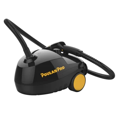 Poulan Pro Multi Purpose Surface Tile Upholstery & Floor Mop Steam Cleaner