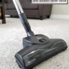 Prolux Tritan Bagged Canister Vacuum Cleaner with HEPA Filtration and Complete Home Care Tool Kit, Tritan White