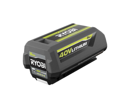 RYOBI OP4050A 40V Lithium-Ion 5.0 Ah Battery