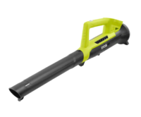 RYOBI P2109A ONE+ 18V 90 MPH 200 CFM Cordless Battery Leaf Blower/Sweeper (Tool Only)