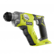 RYOBI P222 ONE+ 18V Lithium-Ion Cordless 1/2 in. SDS-Plus Rotary Hammer Drill (Tool Only)