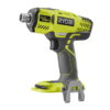RYOBI P290 ONE+ 18V Cordless 1/4 in. Hex QuietSTRIKE Pulse Driver (Tool-Only) with Belt Clip