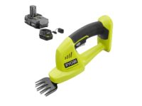 RYOBI P2960VNM ONE+ 18V Cordless Battery Grass Shear Trimmer with 1.5 Ah Battery and Charger