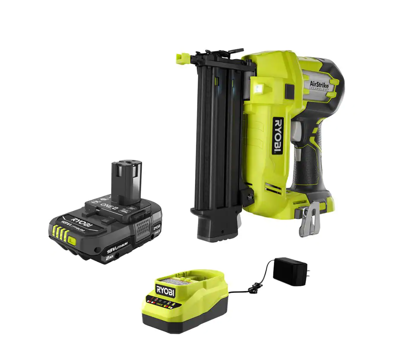 Ryobi p320 discount battery and charger